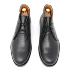 Gala Chukka Boots // Black (US: 10.5)