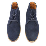 Naval Chukka Boots // Navy (US: 7.5)