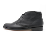 Gala Chukka Boots // Black (US: 10.5)