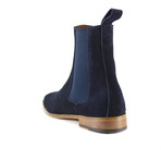 Naval Chelsea Boots // Navy (US: 7)