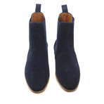 Naval Chelsea Boots // Navy (US: 8)