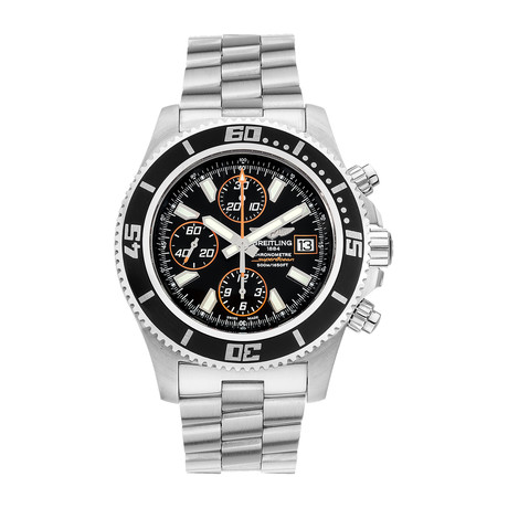 Breitling Superocean Chronograph Automatic // A1334102-BA85 // Store Display