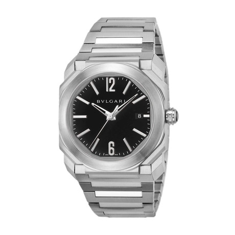 Bulgari Octo Automatic // BGO38BSSD // Pre-Owned