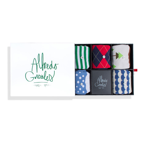 The Holiday Box // Set of 5 (S)