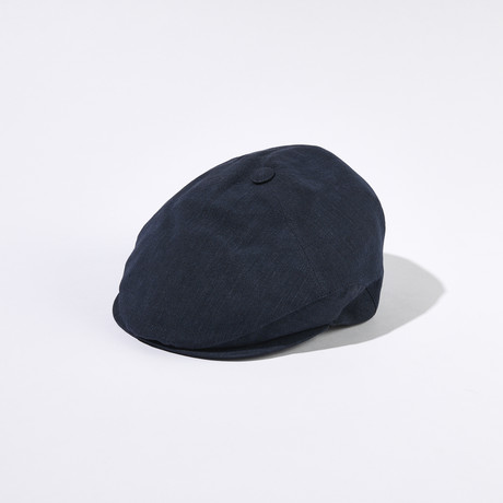 Ivy Cap // Indigo (Small)