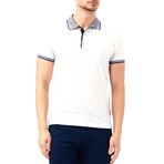 Marcus Polo // White (L)