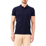 Shaka Polo // Navy (L)