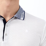 Marcus Polo // White (L)