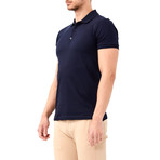 Shaka Polo // Navy (L)