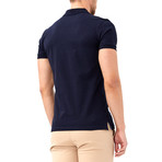 Shaka Polo // Navy (L)