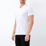 Franz Polo // White (2XL)