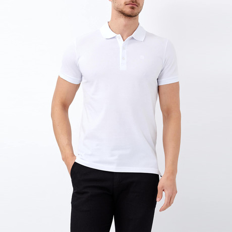 Franz Polo // White (S)