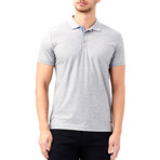 Augustus Polo // Grey Melange (XL)