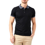 Solomon Polo // Black (S)