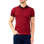 Francis Polo // Burgundy (M)