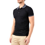 Solomon Polo // Black (S)