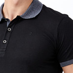 Solomon Polo // Black (XL)