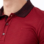 Francis Polo // Burgundy (M)