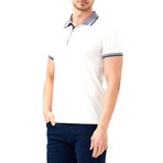 Marcus Polo // White (M)