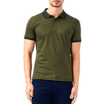 Saladin Polo // Khaki (M)