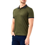 Saladin Polo // Khaki (2XL)