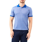 Louis Polo // Sax Blue (L)