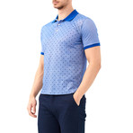 Louis Polo // Sax Blue (L)