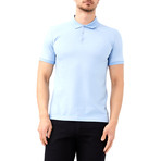 Andrew Polo // Light Blue (2XL)