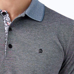 Shah Polo // Black (L)