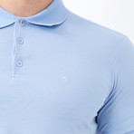 Andrew Polo // Light Blue (XL)