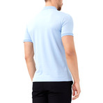 Andrew Polo // Light Blue (2XL)