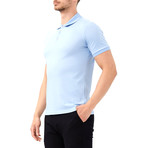 Andrew Polo // Light Blue (XL)