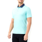 Alfred Polo // Aqua Green (L)