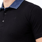 Julius Polo // Black (XL)