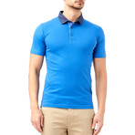 Charles Polo // Sax Blue (XL)