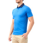 Charles Polo // Sax Blue (2XL)