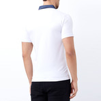 Edward Polo // White (2XL)