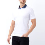 Edward Polo // White (2XL)