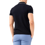 Leopold Polo // Black (L)