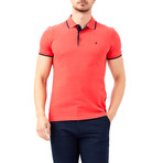 James Polo // Coral (XL)