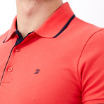 James Polo // Coral (XL)