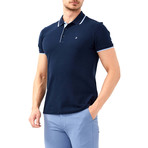 Peter Polo // Navy (M)