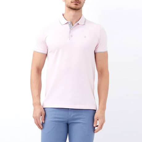 Akhen Polo // Powder Pink (S)