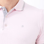 Akhen Polo // Powder Pink (M)