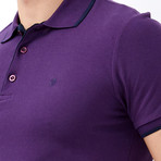 Ivan Polo // Purple (S)