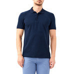 Tiberius Polo // Navy (XL)