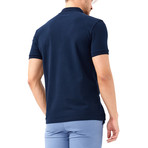 Tiberius Polo // Navy (2XL)