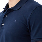 Tiberius Polo // Navy (XL)