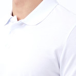 John Polo // White (M)