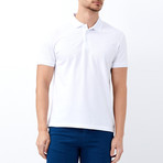 John Polo // White (M)